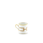Ginori 1735 Catene Espresso Cup, Cachemire, view 2