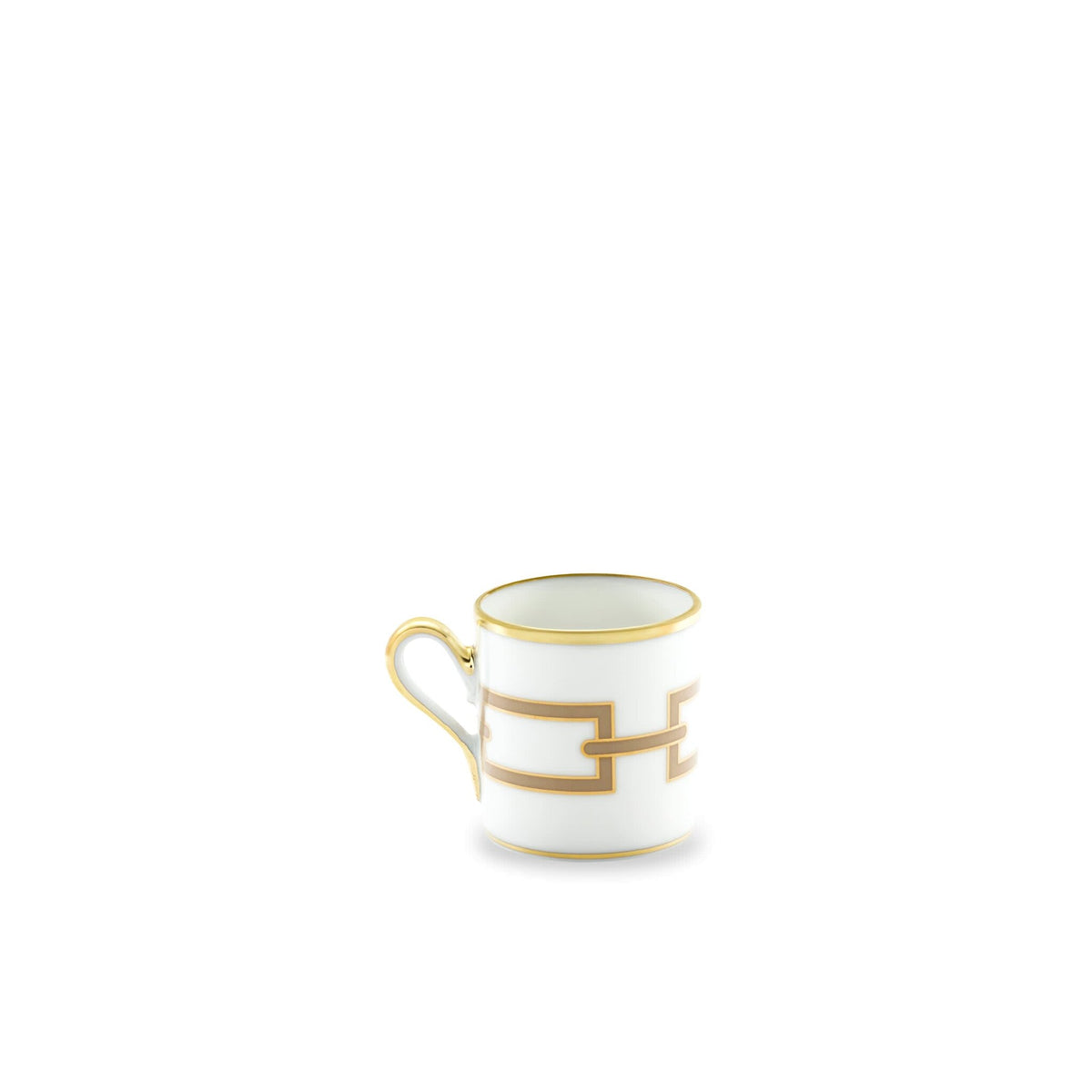 Ginori 1735 Catene Espresso Cup, Cachemire, view 2