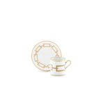 Ginori 1735 Catene Espresso Cup, Cachemire, view 3