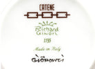 Ginori 1735 Catene Espresso Cup, Ebano, view 4