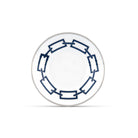 Ginori 1735 Catene Espresso Saucer, Zaffiro