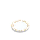 Ginori 1735 Catene Flat Plate, Cachemire, view 2