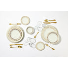 Ginori 1735 Catene Flat Plate, Cachemire, view 5