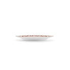 Ginori 1735 Catene Flat Plate, Scarlatto, view 4