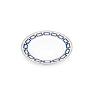 Ginori 1735 Catene Flat Plate, Zaffiro, view 2