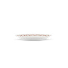 Ginori 1735 Catene Large Oval Platter, Scarlatto, view 4