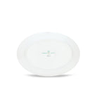 Ginori 1735 Catene Large Oval Platter, Smeraldo, view 5