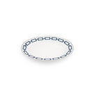 Ginori 1735 Catene Large Oval Platter, Zaffiro, view 2
