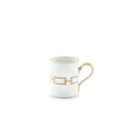 Ginori 1735 Catene Mug, Cachemire