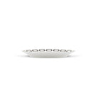 Ginori 1735 Catene Oval Platter, Black, view 4