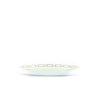 Ginori 1735 Catene Oval Platter, Cachemire, view 3