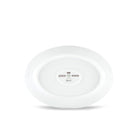 Ginori 1735 Catene Oval Platter, Ebano, view 5