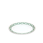 Ginori 1735 Catene Oval Platter, Smeraldo, view 2