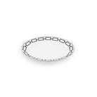 Ginori 1735 Catene Oval Platter, Zaffiro, view 2