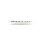 Ginori 1735 Catene Oval Platter, Zaffiro, view 4