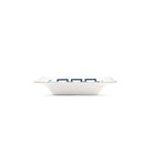 Ginori 1735 Catene Rectangular Change Tray, Zaffiro, view 4