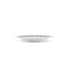 Ginori 1735 Catene Round Platter, Black, view 4