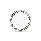 Ginori 1735 Catene Round Platter, Black