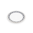Ginori 1735 Catene Round Platter, Zaffiro, view 2