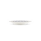 Ginori 1735 Catene Round Platter, Zaffiro, view 4