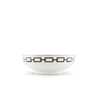 Ginori 1735 Catene Salad Bowl, Black, view 2
