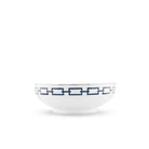 Ginori 1735 Catene Salad Bowl, Zaffiro, view 2