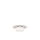 Ginori 1735 Catene Small Bowl, Black, view 2