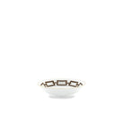 Ginori 1735 Catene Small Bowl, Ebano, view 2