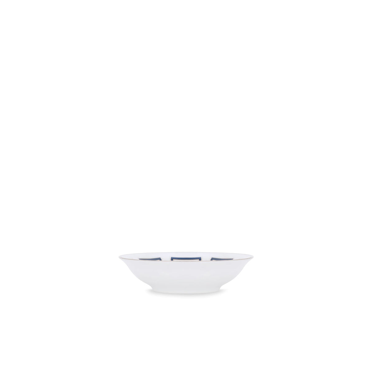 Ginori 1735 Catene Small Bowl, Zaffiro, view 3