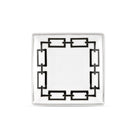 Ginori 1735 Catene Small Change Tray, Black