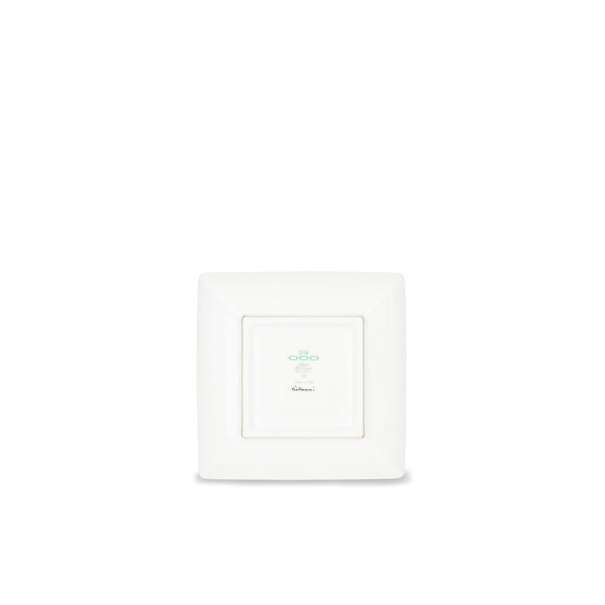Ginori 1735 Catene Small Change Tray, Smeraldo, view 5