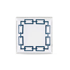 Ginori 1735 Catene Small Change Tray, Zaffiro