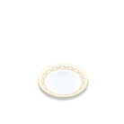 Ginori 1735 Catene Soup Plate, Cachemire, view 2