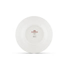 Ginori 1735 Catene Soup Plate, Scarlatto, view 5