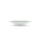 Ginori 1735 Catene Soup Plate, Smeraldo, view 4