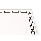 Ginori 1735 Catene Square Centerpiece, Black, view 3