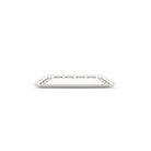 Ginori 1735 Catene Square Centerpiece, Black, view 4