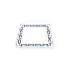 Ginori 1735 Catene Square Centerpiece, Zaffiro, view 2