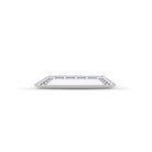 Ginori 1735 Catene Square Centerpiece, Zaffiro, view 4