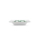 Ginori 1735 Catene Square Change Tray, Smeraldo, view 4