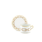 Ginori 1735 Catene Tea Cup, Cachemire, view 3