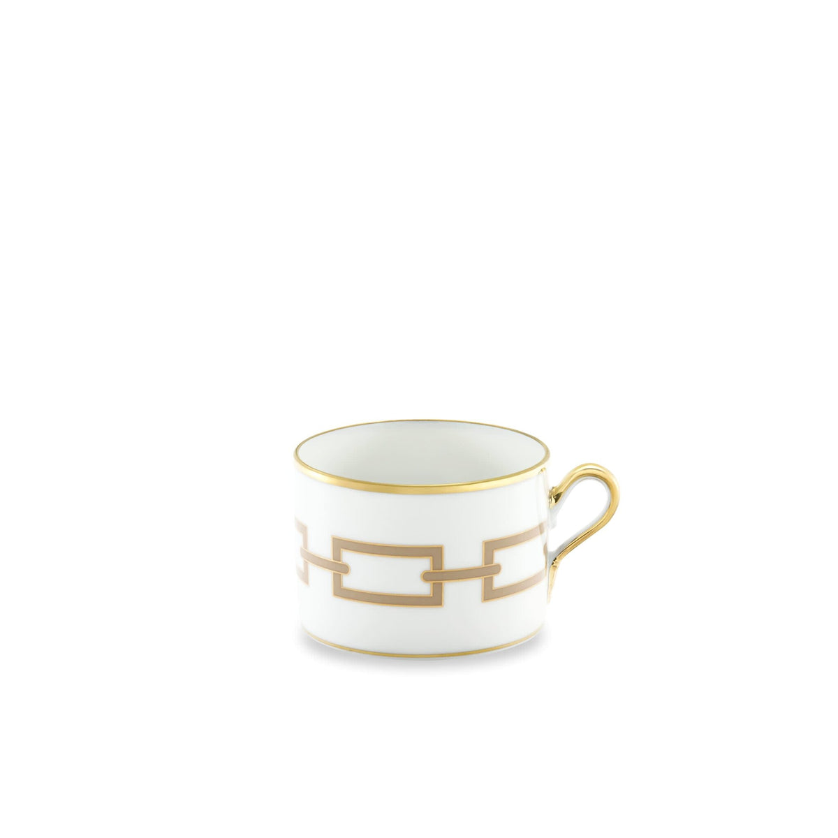 Ginori 1735 Catene Tea Cup, Cachemire