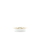Ginori 1735 Catene Tea Saucer, Cachemire, view 3