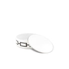 Ginori 1735 Catene Trinket Box, Black, view 2
