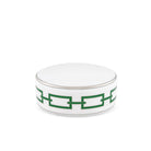 Ginori 1735 Catene Trinket Box, Smeraldo