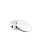 Ginori 1735 Catene Trinket Box, Zaffiro, view 2