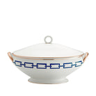Ginori 1735 Catene Tureen, Zaffiro