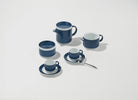 Ginori 1735 Colonna Re-Edition Espresso Set for 6, Blue, view 2