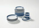 Ginori 1735 Colonna Re-Edition Table Service for 6, Blue, view 3