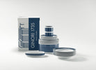Ginori 1735 Colonna Re-Edition Table Service for 6, Blue, view 5